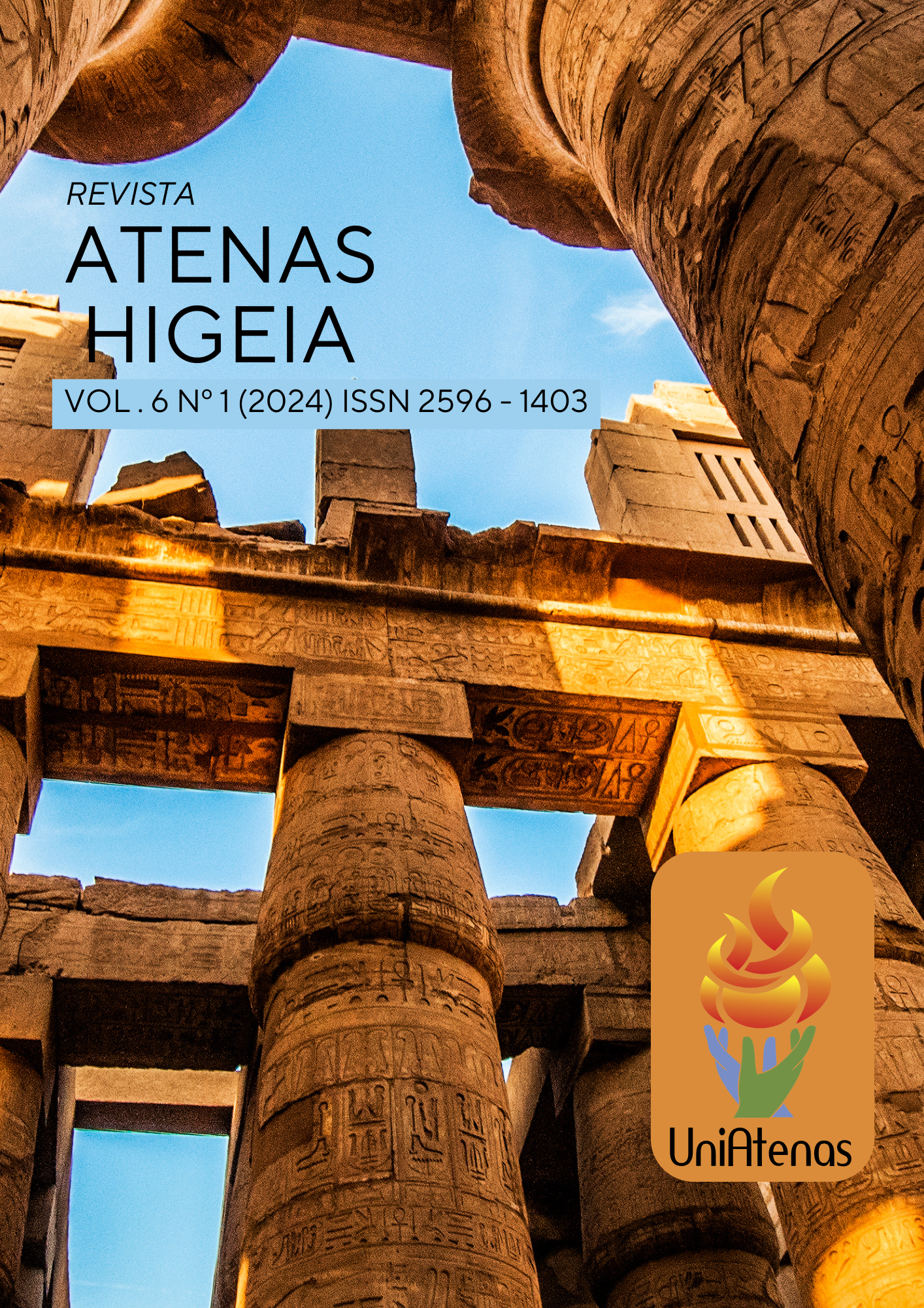 					Visualizar v. 6 n. 1 (2024): Revista Atenas Higeia
				