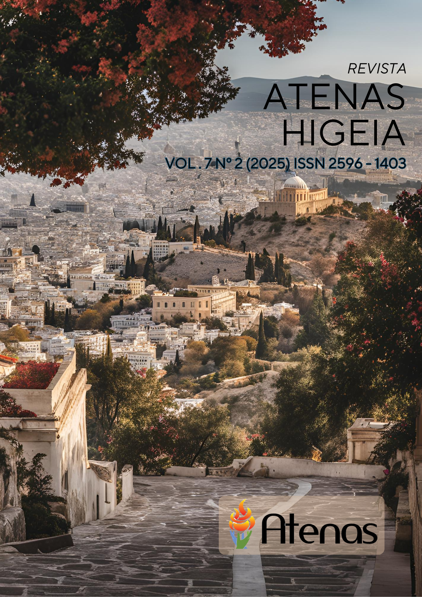 					Visualizar v. 7 n. 2 (2025): Revista Atenas Higeia
				