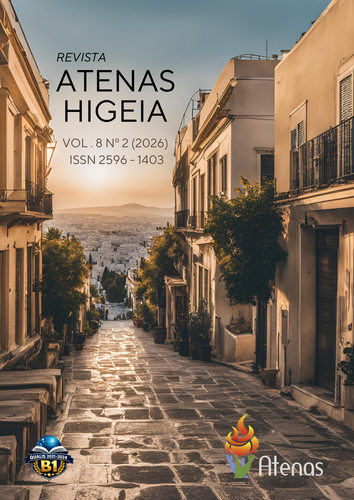 					Visualizar v. 8 n. 2 (2026): Revista Atenas Higeia
				