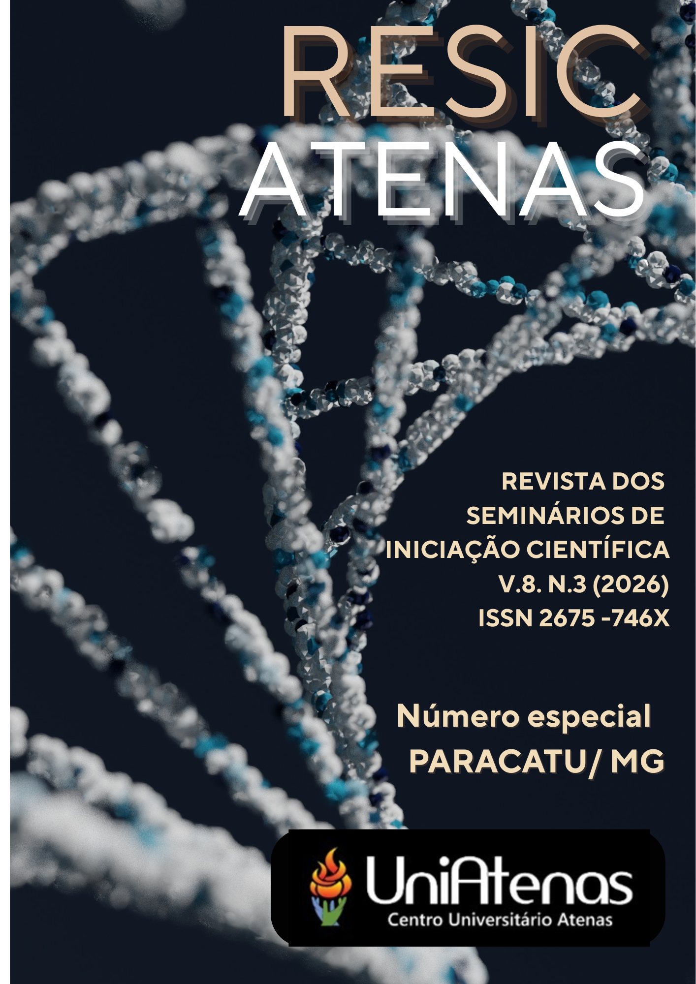 					Visualizar v. 8 n. 3 (2026): Revista dos Seminários de Iniciação Cientifica - PARACATU - MG
				