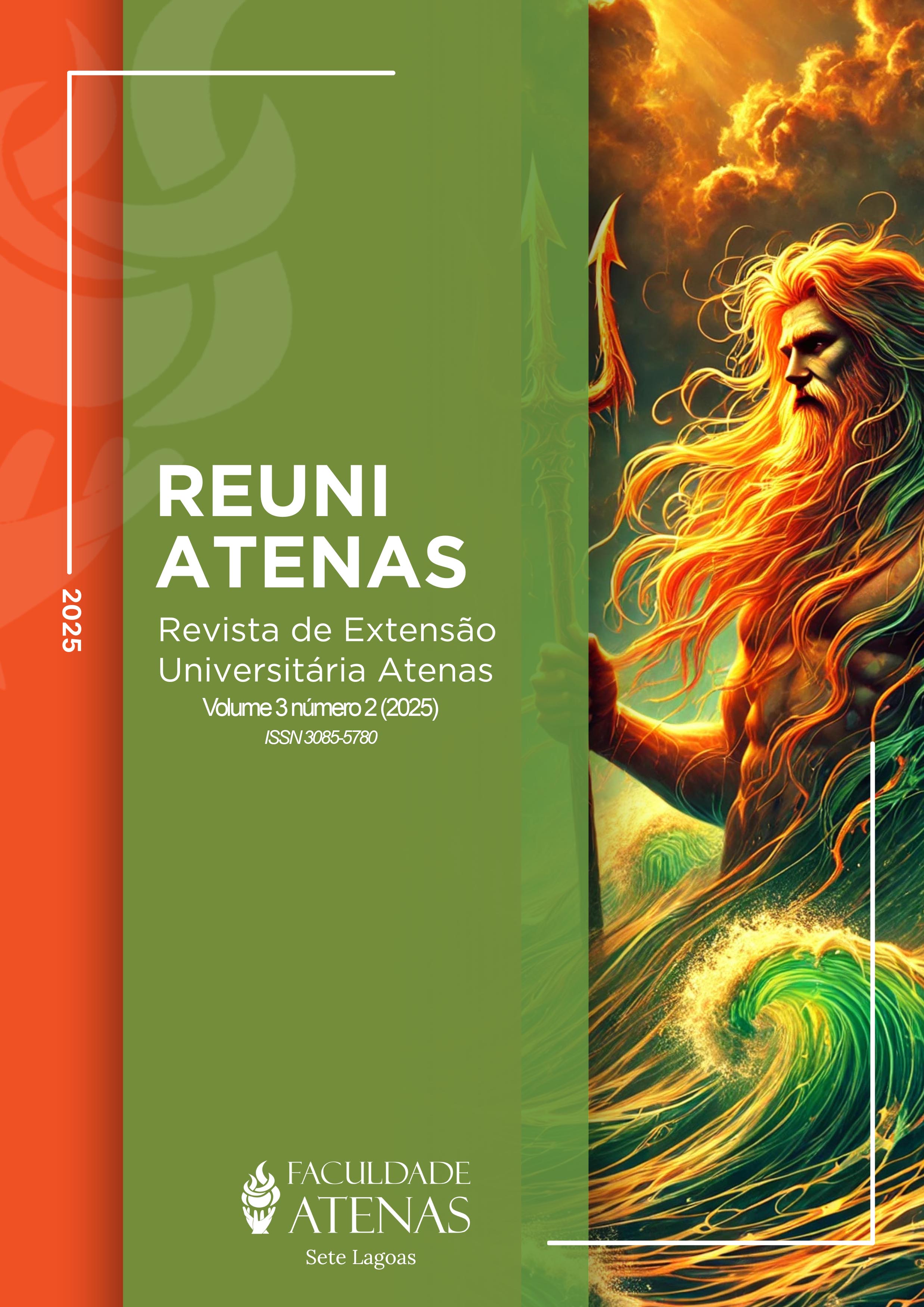 Visualizar v. 3 n. 2 (2025): Revista Reuni Atenas
